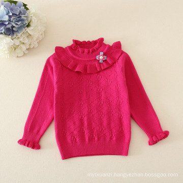 baby girls sweater/Bottoming shirt sweater for kids girls